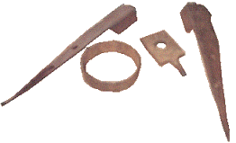 pièces d'origines